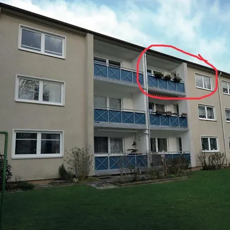 Lägenhet Schleswig-mittendrin Schleswig